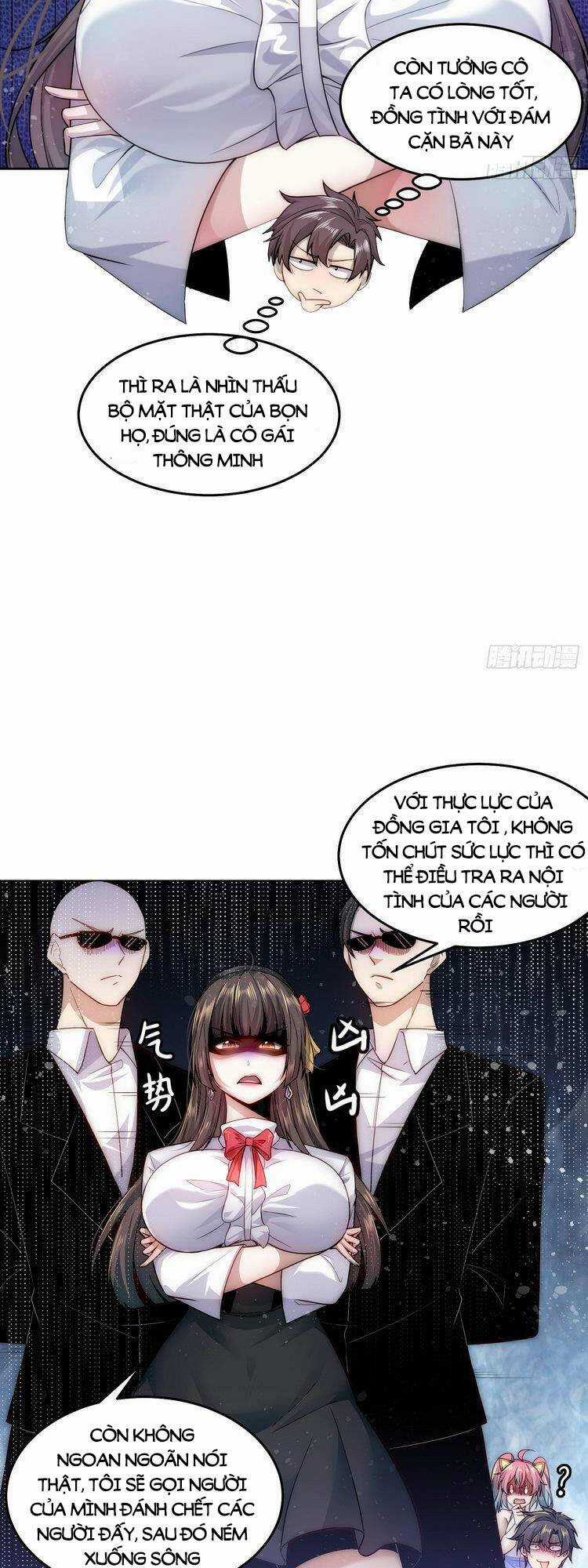 Ta Dựa Vào Danh Hào Hệ Thống Đả Bại Ngàn Vạn Thần Hào Chapter 7 trang 10