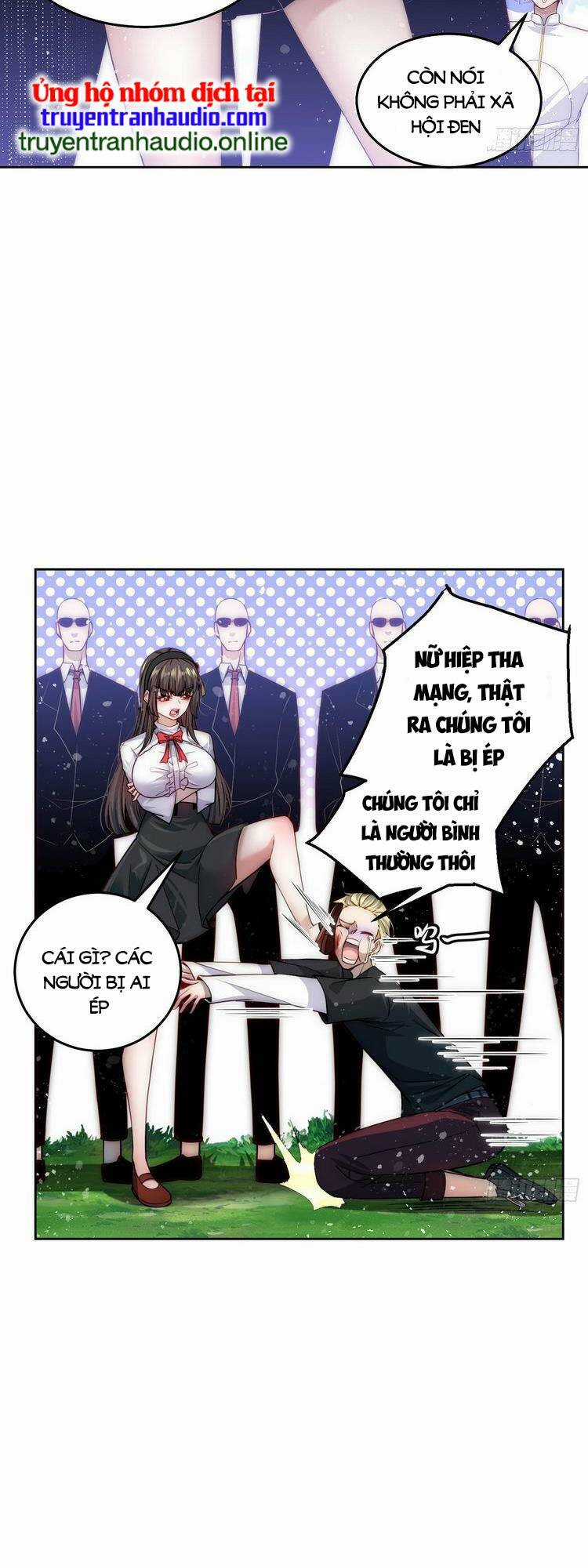 Ta Dựa Vào Danh Hào Hệ Thống Đả Bại Ngàn Vạn Thần Hào Chapter 7 trang 11