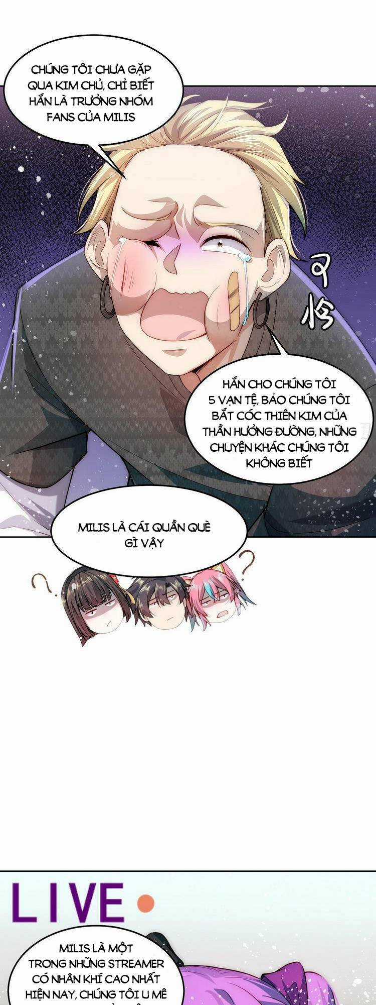 Ta Dựa Vào Danh Hào Hệ Thống Đả Bại Ngàn Vạn Thần Hào Chapter 7 trang 12