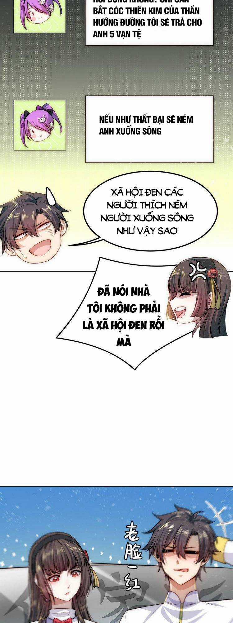 Ta Dựa Vào Danh Hào Hệ Thống Đả Bại Ngàn Vạn Thần Hào Chapter 7 trang 14