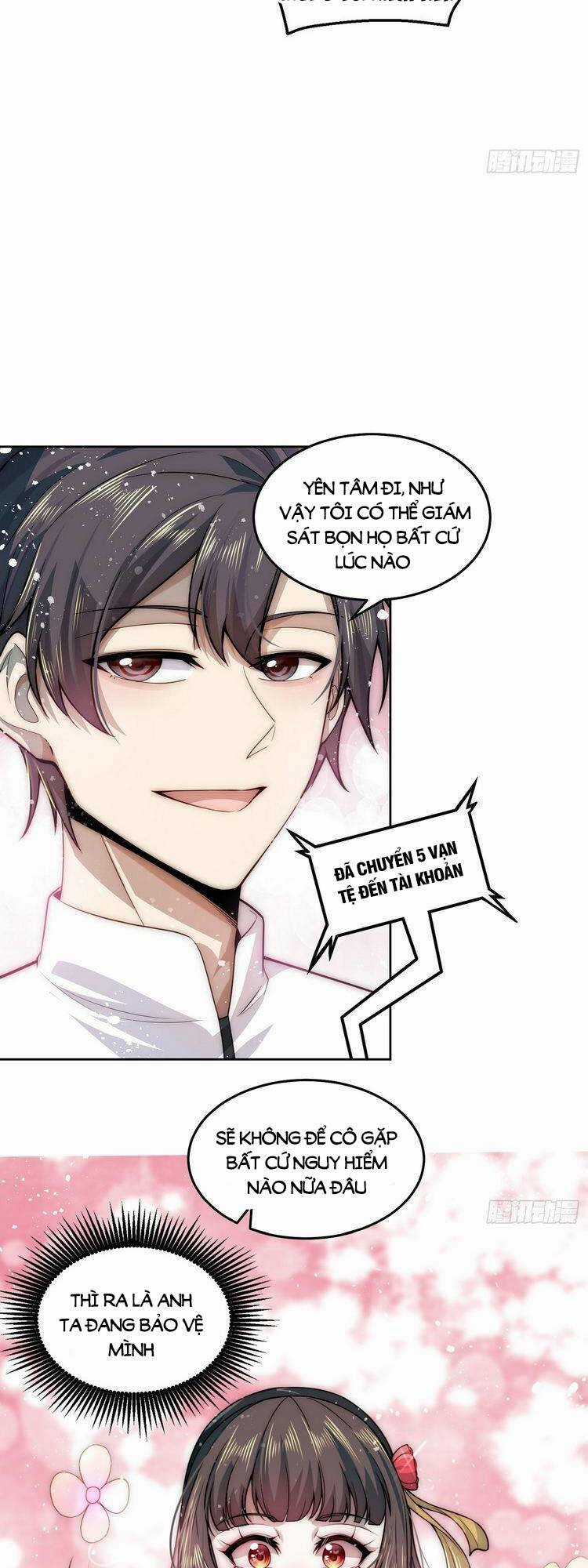 Ta Dựa Vào Danh Hào Hệ Thống Đả Bại Ngàn Vạn Thần Hào Chapter 7 trang 18