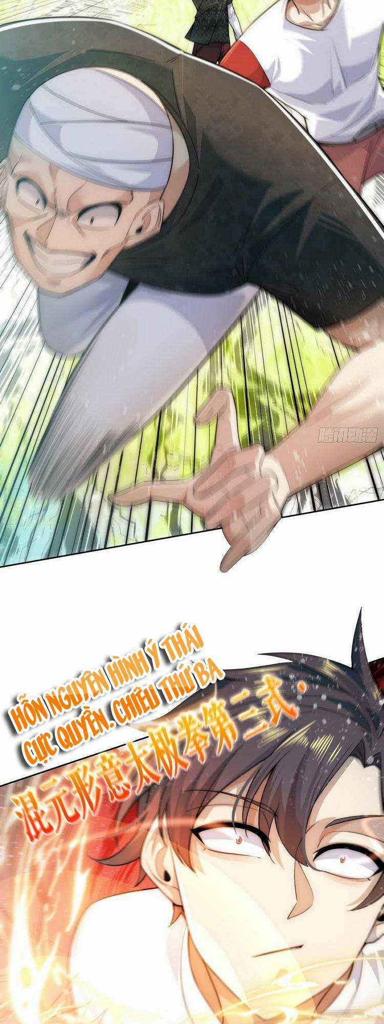 Ta Dựa Vào Danh Hào Hệ Thống Đả Bại Ngàn Vạn Thần Hào Chapter 7 trang 2