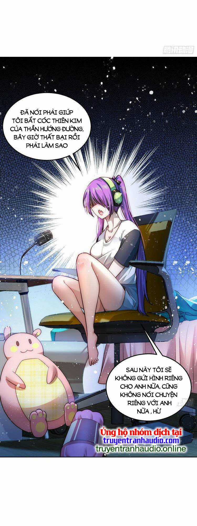 Ta Dựa Vào Danh Hào Hệ Thống Đả Bại Ngàn Vạn Thần Hào Chapter 7 trang 21