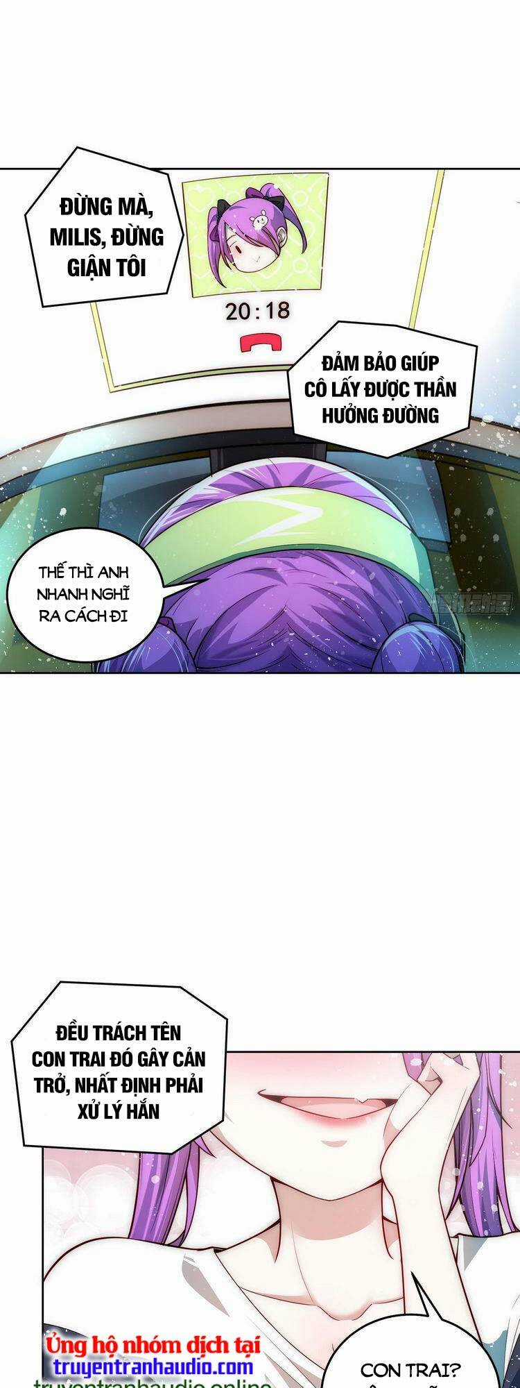 Ta Dựa Vào Danh Hào Hệ Thống Đả Bại Ngàn Vạn Thần Hào Chapter 7 trang 22