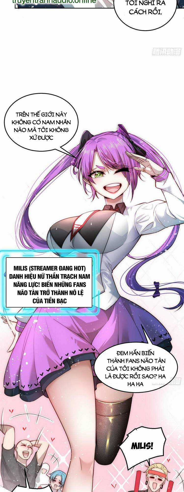 Ta Dựa Vào Danh Hào Hệ Thống Đả Bại Ngàn Vạn Thần Hào Chapter 7 trang 23