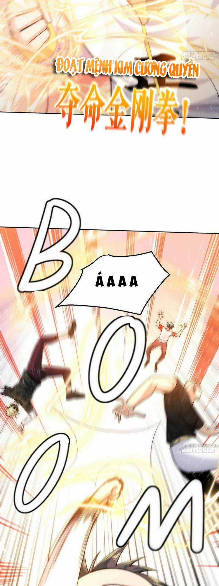 Ta Dựa Vào Danh Hào Hệ Thống Đả Bại Ngàn Vạn Thần Hào Chapter 7 trang 3