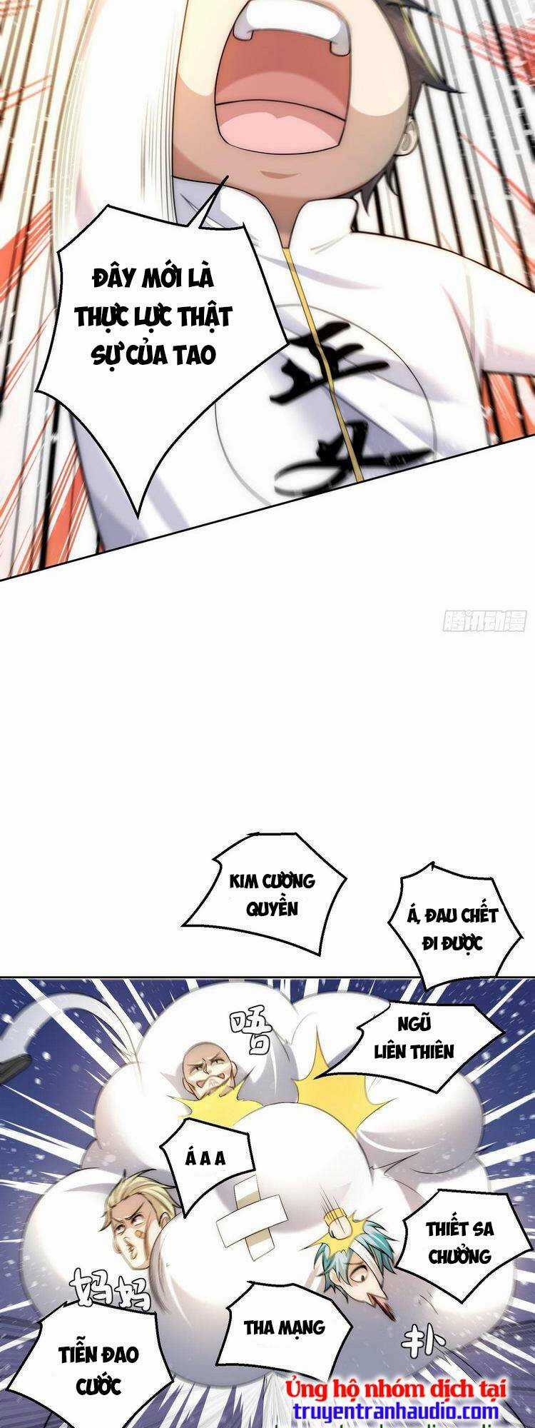 Ta Dựa Vào Danh Hào Hệ Thống Đả Bại Ngàn Vạn Thần Hào Chapter 7 trang 4