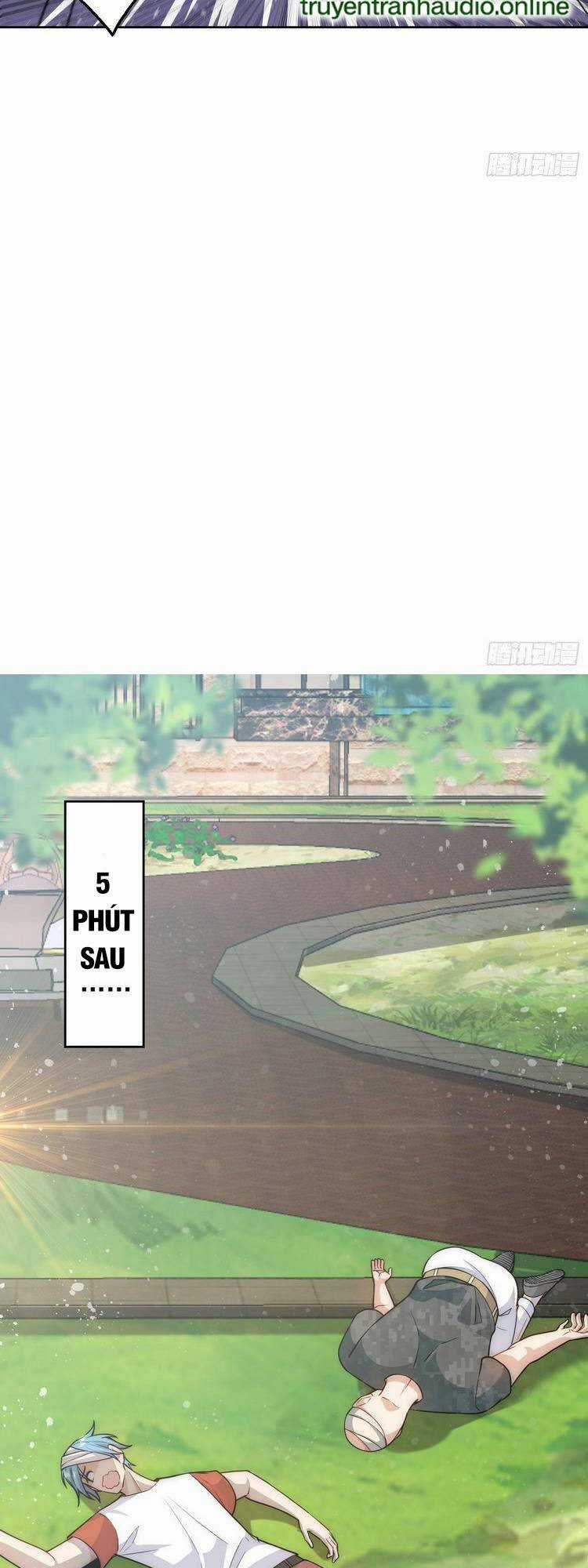 Ta Dựa Vào Danh Hào Hệ Thống Đả Bại Ngàn Vạn Thần Hào Chapter 7 trang 5