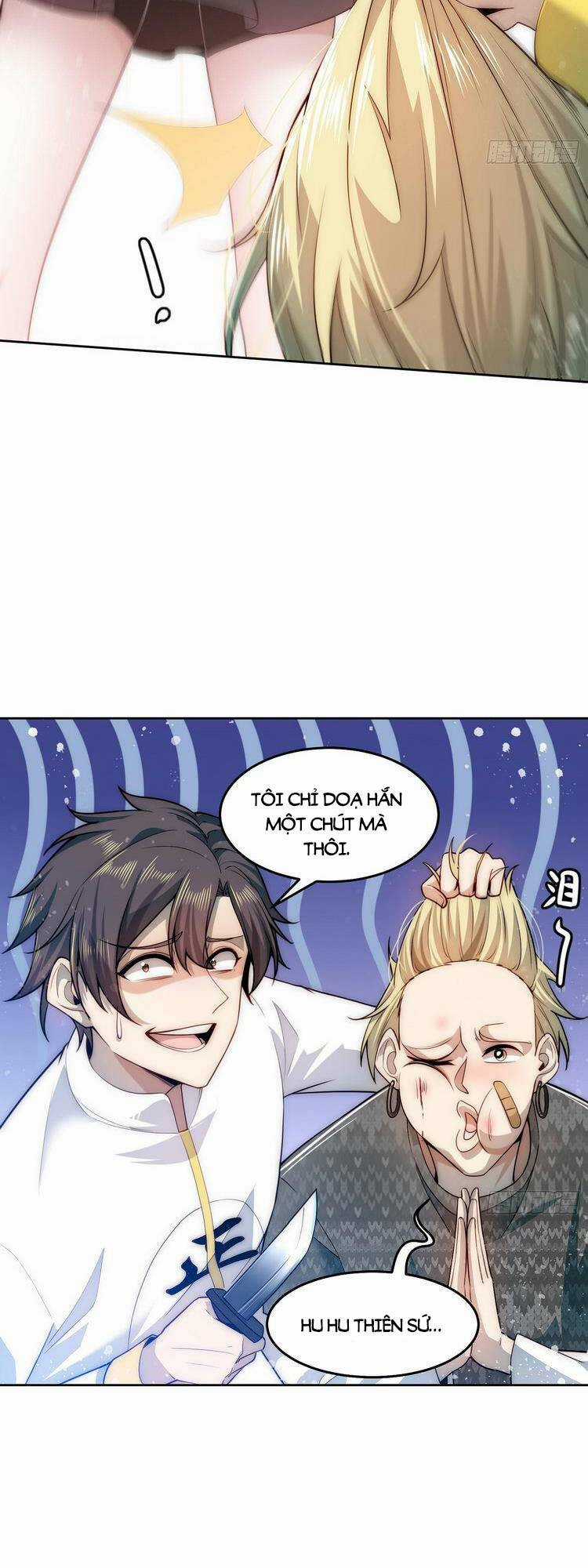 Ta Dựa Vào Danh Hào Hệ Thống Đả Bại Ngàn Vạn Thần Hào Chapter 7 trang 8