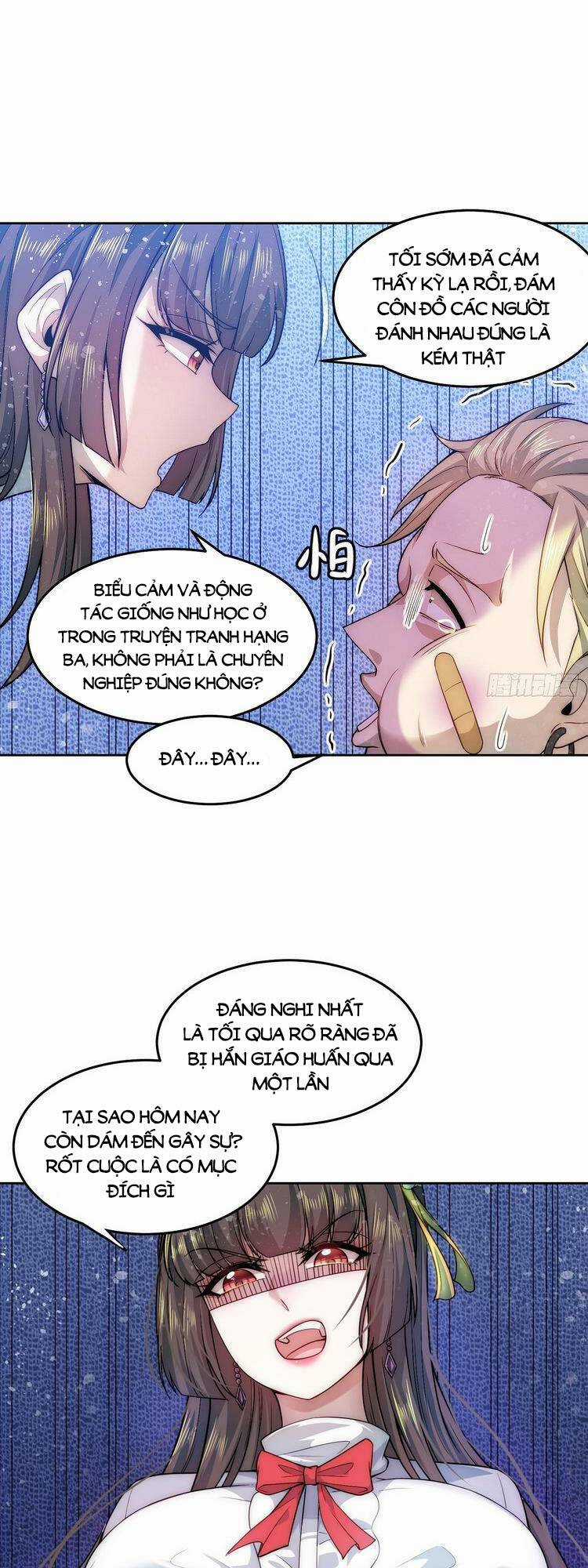 Ta Dựa Vào Danh Hào Hệ Thống Đả Bại Ngàn Vạn Thần Hào Chapter 7 trang 9