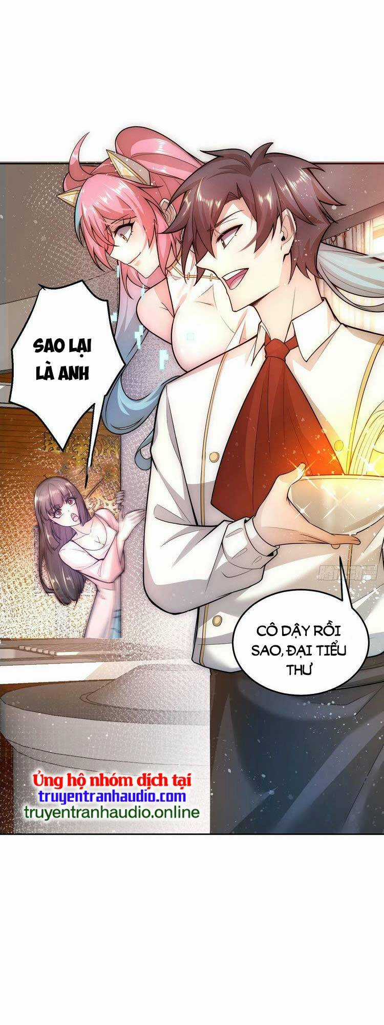 Ta Dựa Vào Danh Hào Hệ Thống Đả Bại Ngàn Vạn Thần Hào Chapter 8 trang 12