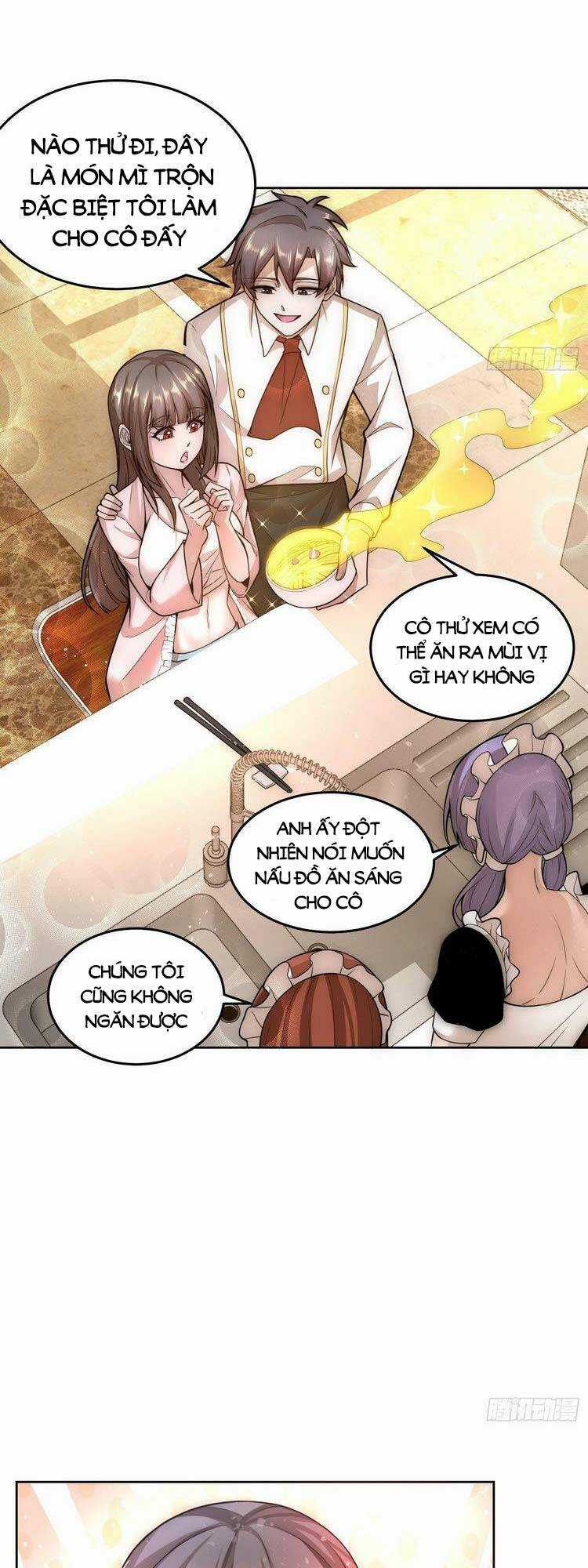 Ta Dựa Vào Danh Hào Hệ Thống Đả Bại Ngàn Vạn Thần Hào Chapter 8 trang 13