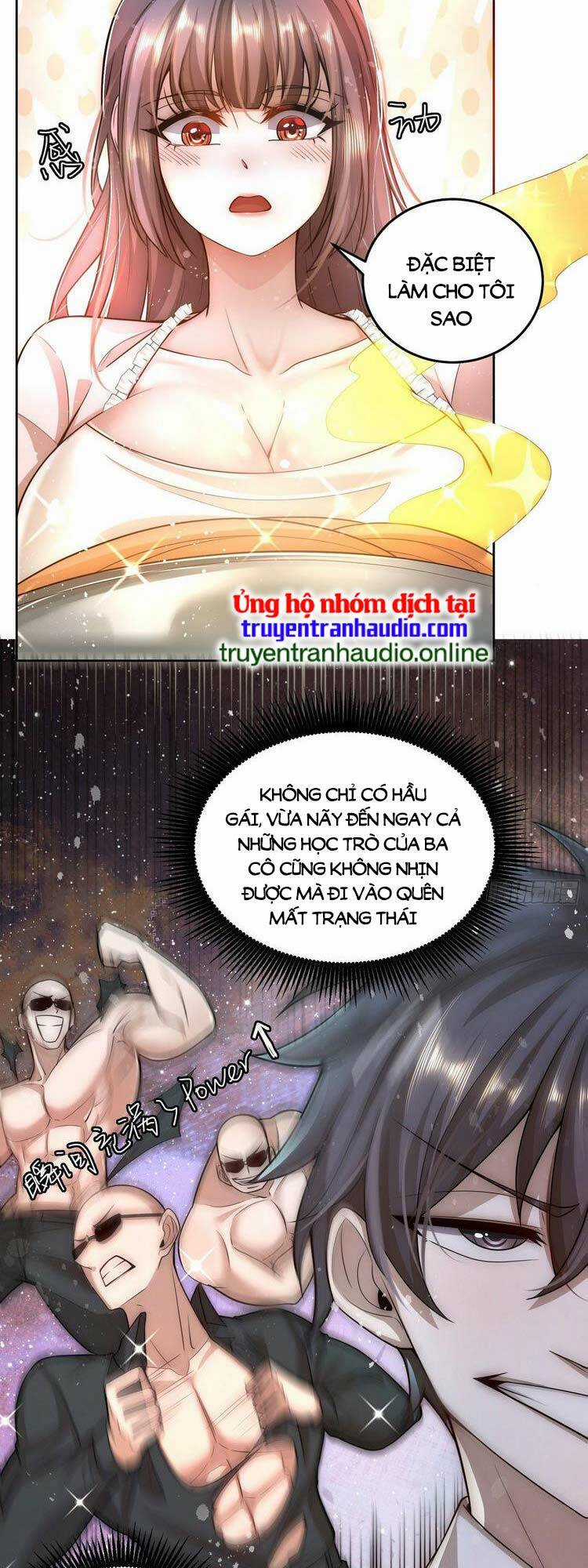 Ta Dựa Vào Danh Hào Hệ Thống Đả Bại Ngàn Vạn Thần Hào Chapter 8 trang 14