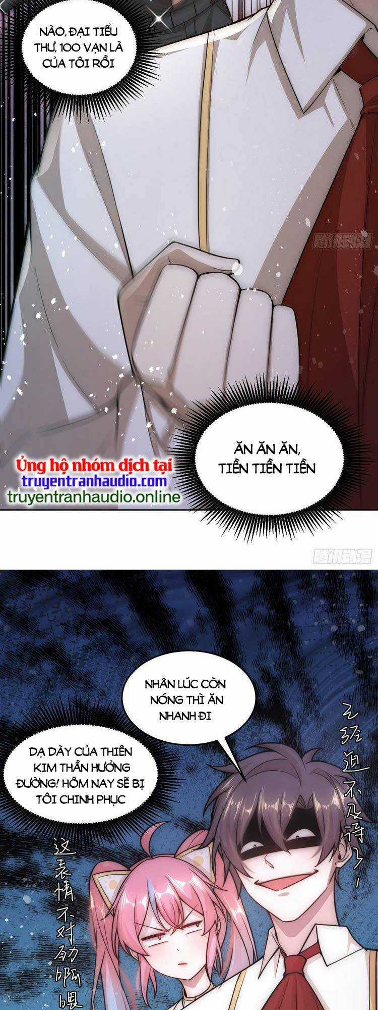 Ta Dựa Vào Danh Hào Hệ Thống Đả Bại Ngàn Vạn Thần Hào Chapter 8 trang 15