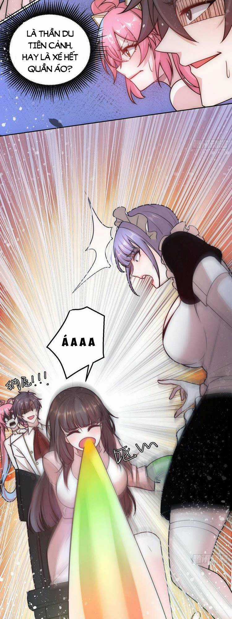 Ta Dựa Vào Danh Hào Hệ Thống Đả Bại Ngàn Vạn Thần Hào Chapter 8 trang 18