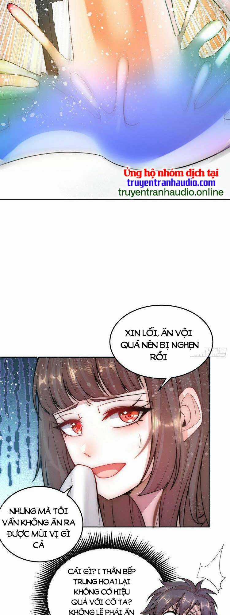 Ta Dựa Vào Danh Hào Hệ Thống Đả Bại Ngàn Vạn Thần Hào Chapter 8 trang 19