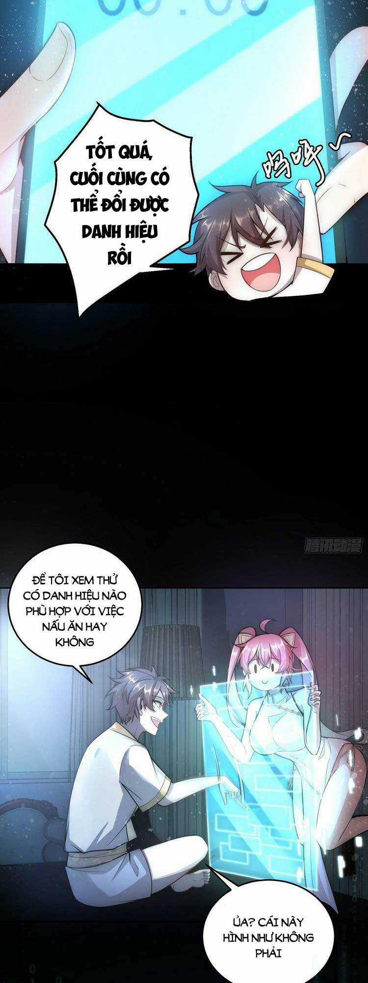 Ta Dựa Vào Danh Hào Hệ Thống Đả Bại Ngàn Vạn Thần Hào Chapter 8 trang 2