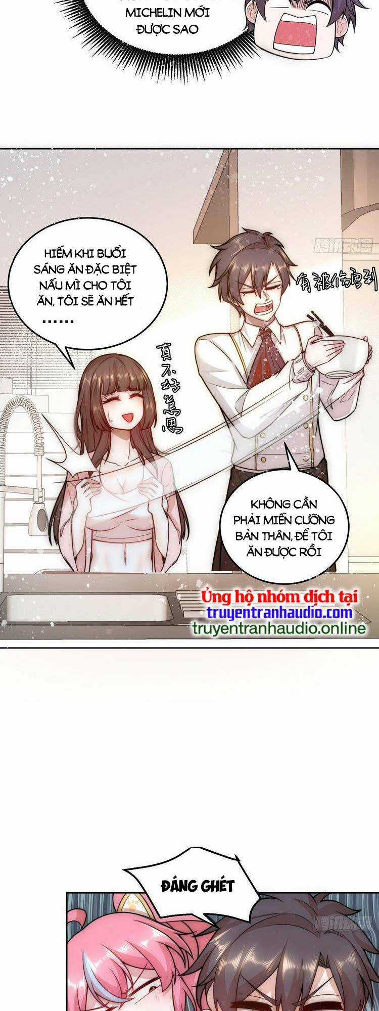 Ta Dựa Vào Danh Hào Hệ Thống Đả Bại Ngàn Vạn Thần Hào Chapter 8 trang 20