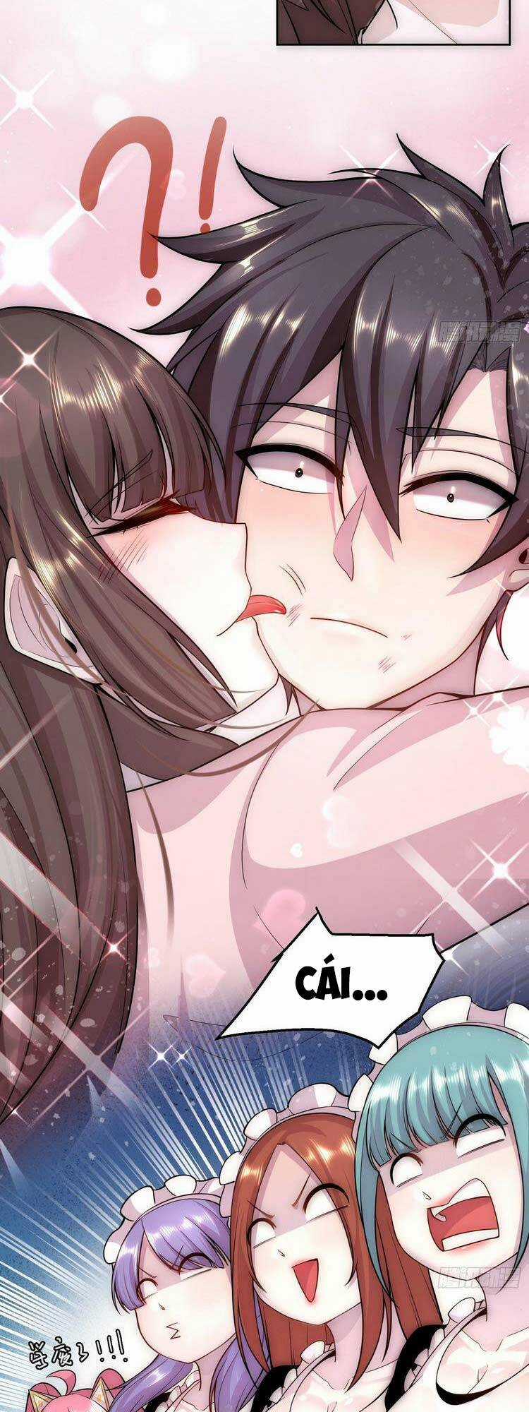 Ta Dựa Vào Danh Hào Hệ Thống Đả Bại Ngàn Vạn Thần Hào Chapter 8 trang 23