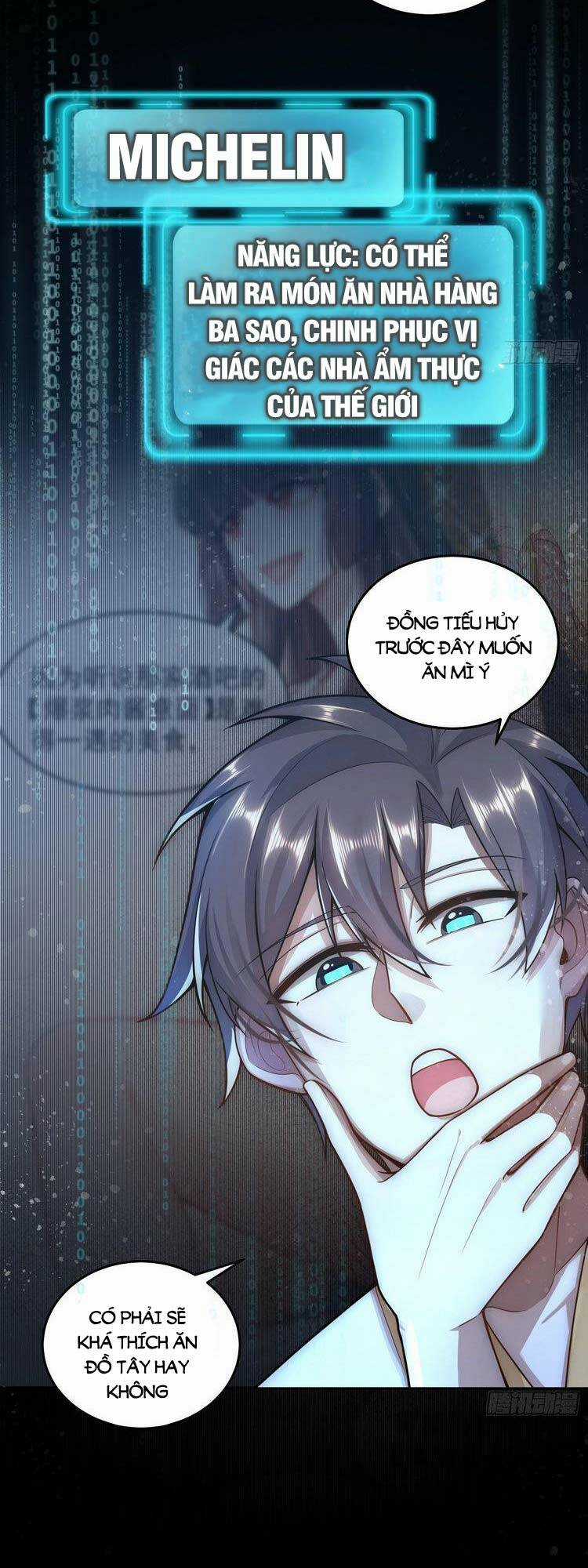 Ta Dựa Vào Danh Hào Hệ Thống Đả Bại Ngàn Vạn Thần Hào Chapter 8 trang 3