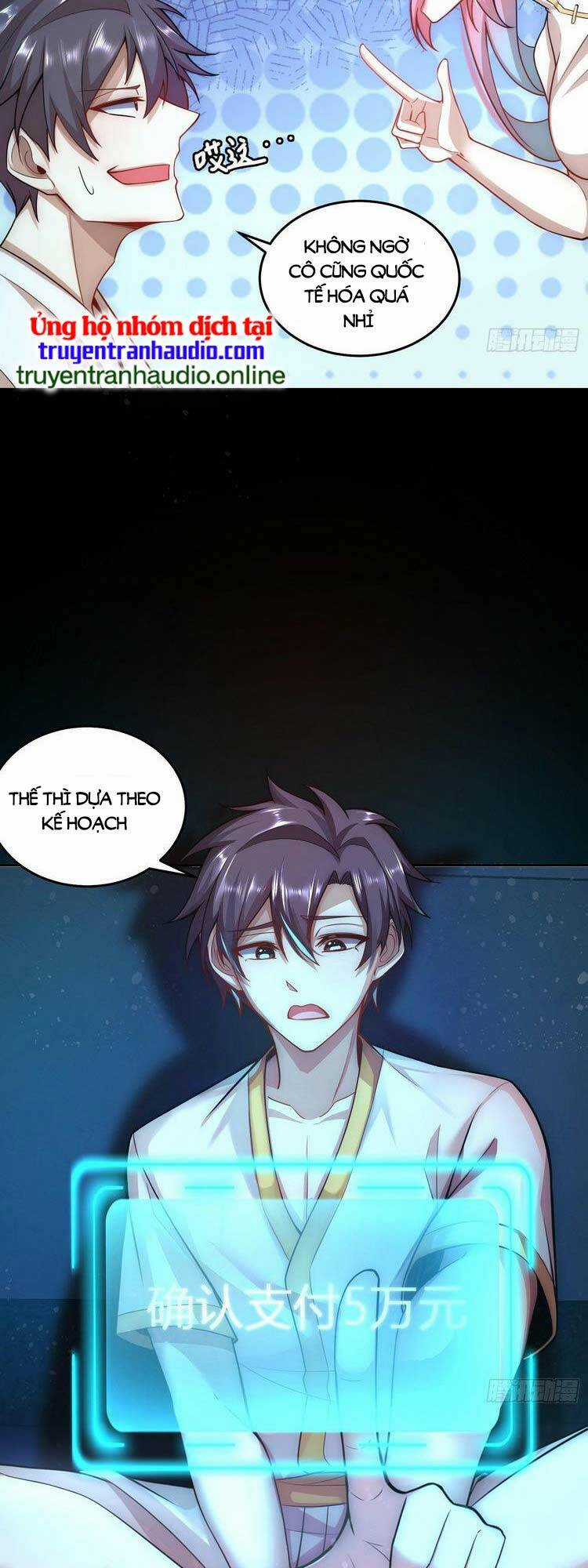 Ta Dựa Vào Danh Hào Hệ Thống Đả Bại Ngàn Vạn Thần Hào Chapter 8 trang 6