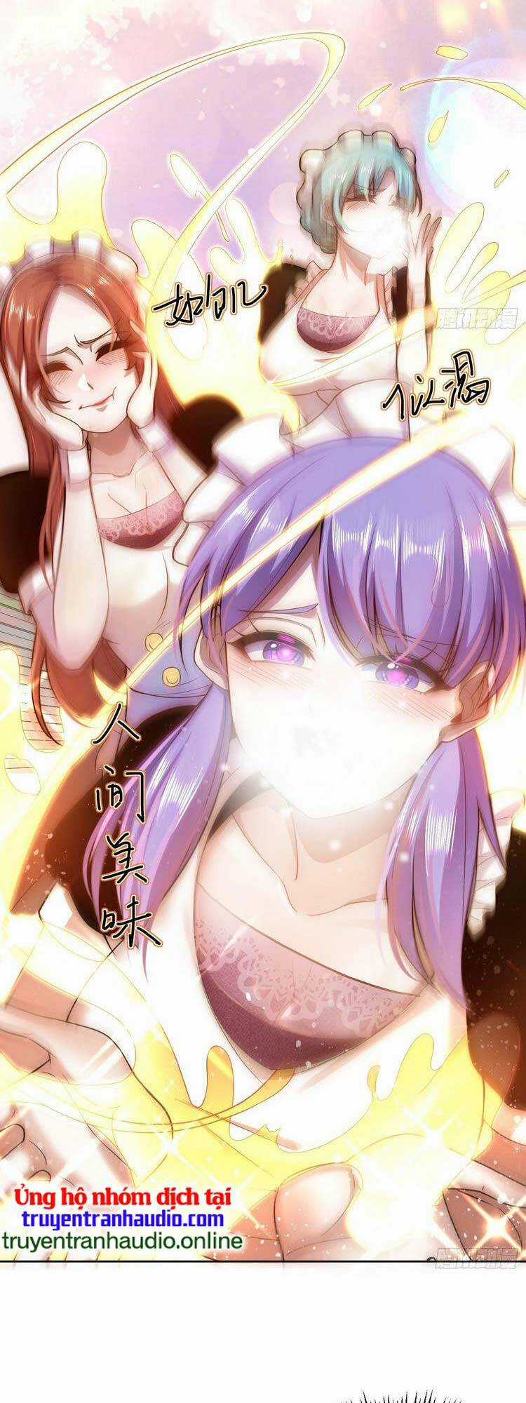 Ta Dựa Vào Danh Hào Hệ Thống Đả Bại Ngàn Vạn Thần Hào Chapter 8 trang 8