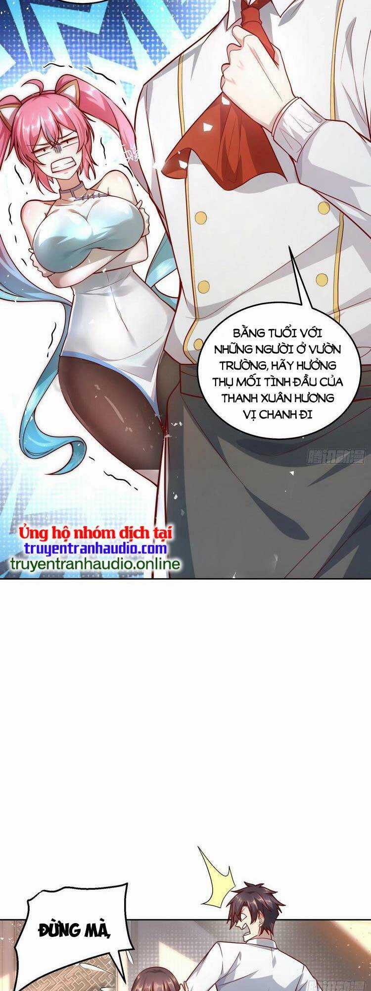 Ta Dựa Vào Danh Hào Hệ Thống Đả Bại Ngàn Vạn Thần Hào Chapter 9 trang 11