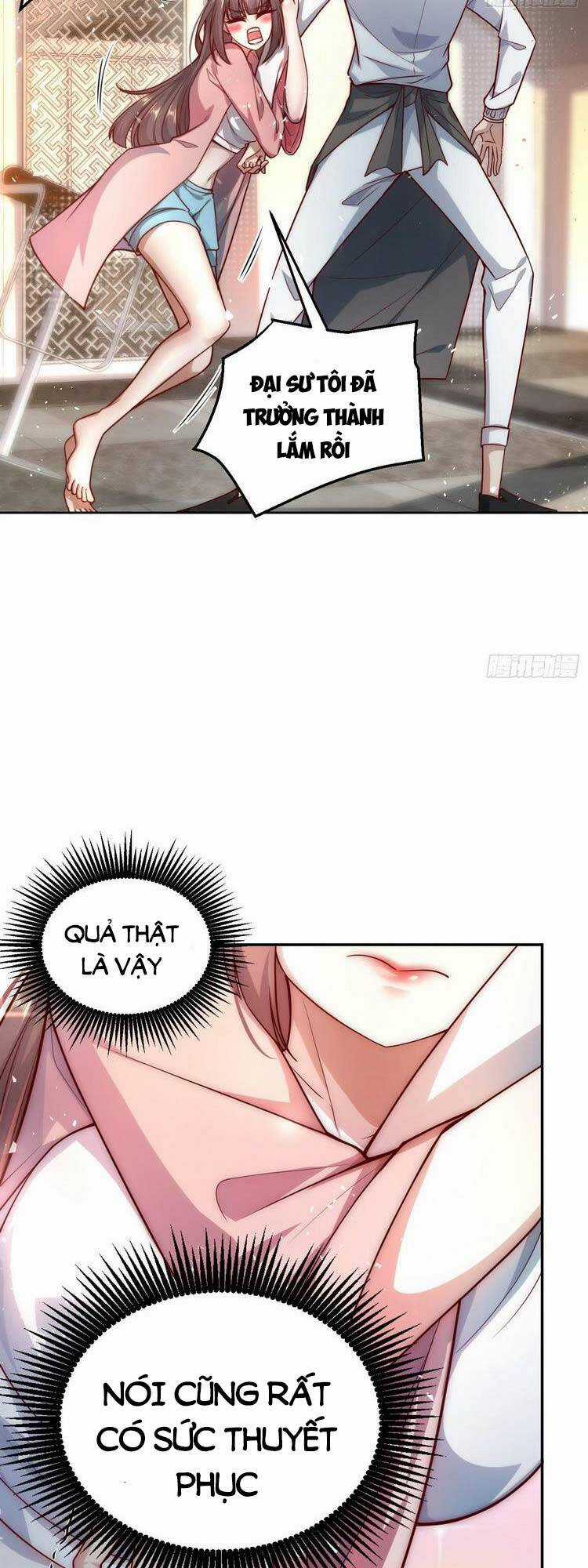 Ta Dựa Vào Danh Hào Hệ Thống Đả Bại Ngàn Vạn Thần Hào Chapter 9 trang 12