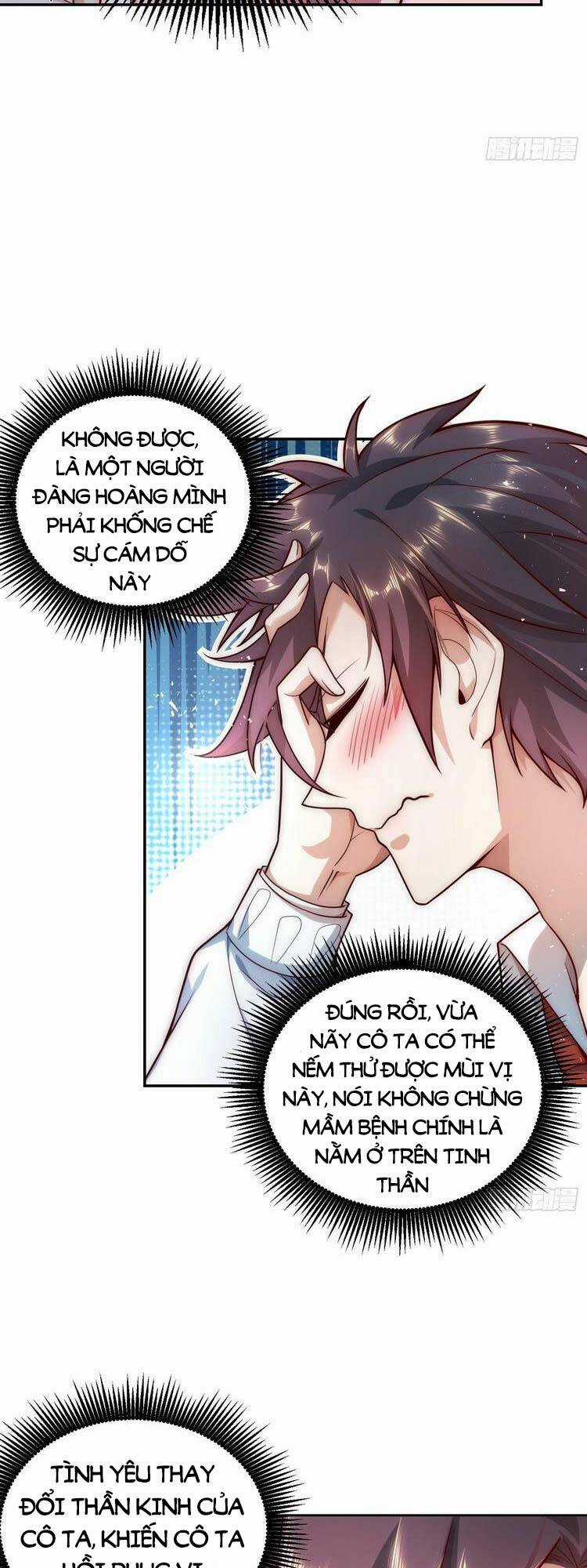 Ta Dựa Vào Danh Hào Hệ Thống Đả Bại Ngàn Vạn Thần Hào Chapter 9 trang 13