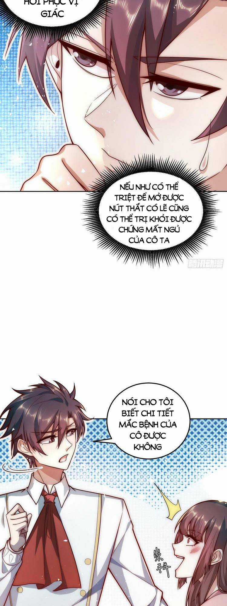 Ta Dựa Vào Danh Hào Hệ Thống Đả Bại Ngàn Vạn Thần Hào Chapter 9 trang 14