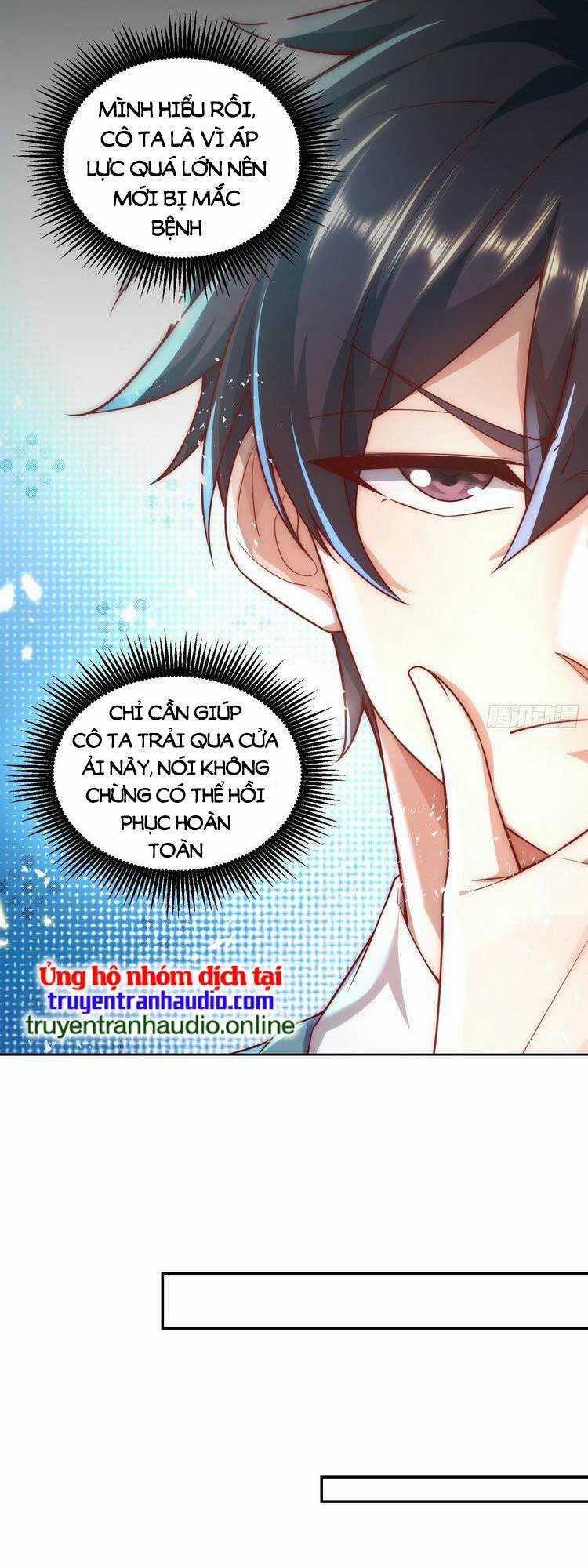 Ta Dựa Vào Danh Hào Hệ Thống Đả Bại Ngàn Vạn Thần Hào Chapter 9 trang 18