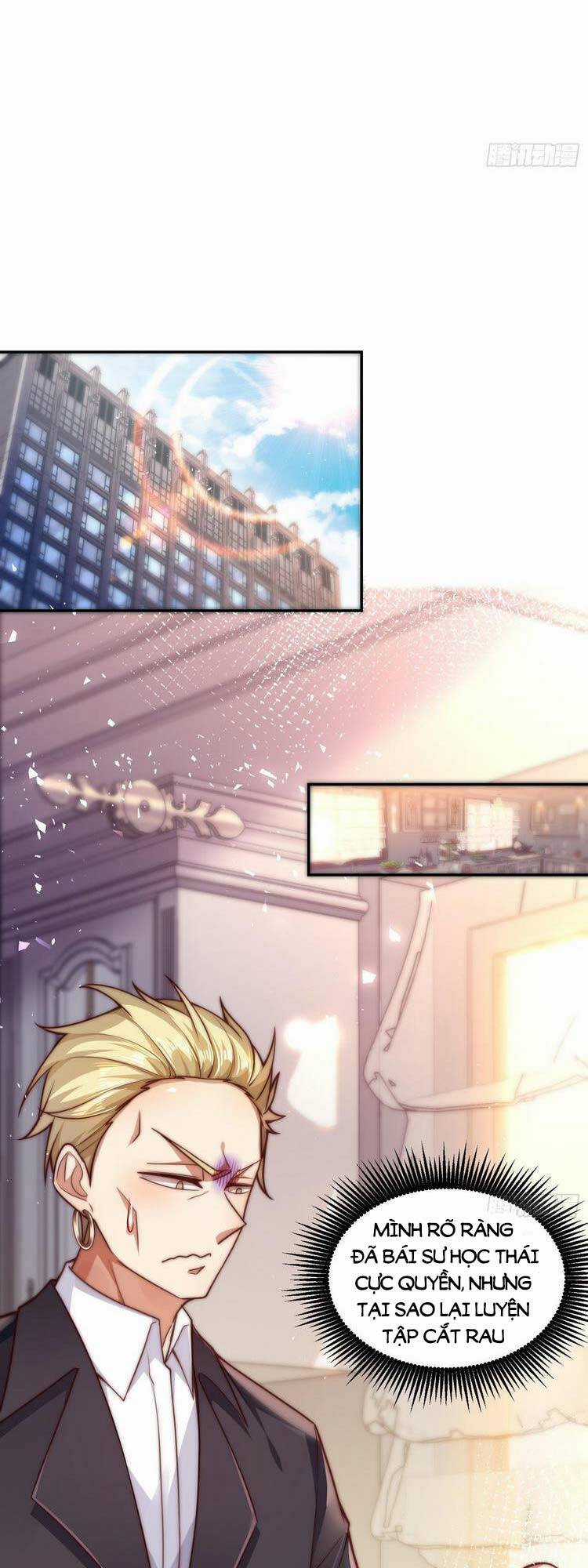 Ta Dựa Vào Danh Hào Hệ Thống Đả Bại Ngàn Vạn Thần Hào Chapter 9 trang 19