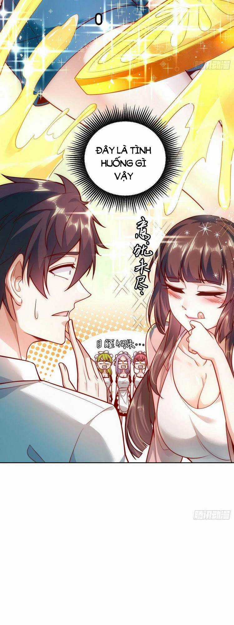 Ta Dựa Vào Danh Hào Hệ Thống Đả Bại Ngàn Vạn Thần Hào Chapter 9 trang 2