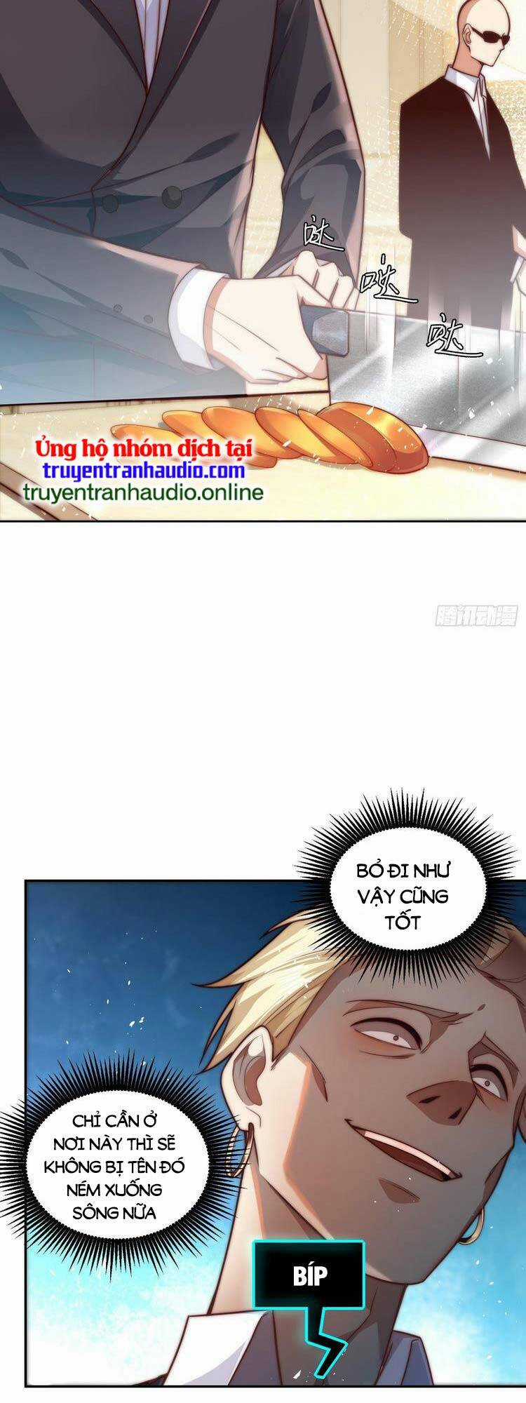 Ta Dựa Vào Danh Hào Hệ Thống Đả Bại Ngàn Vạn Thần Hào Chapter 9 trang 20