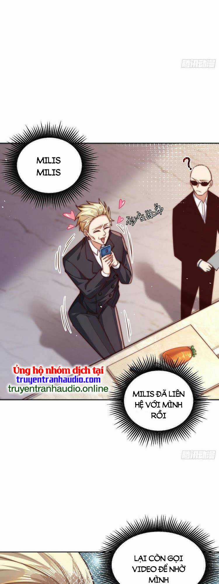 Ta Dựa Vào Danh Hào Hệ Thống Đả Bại Ngàn Vạn Thần Hào Chapter 9 trang 21