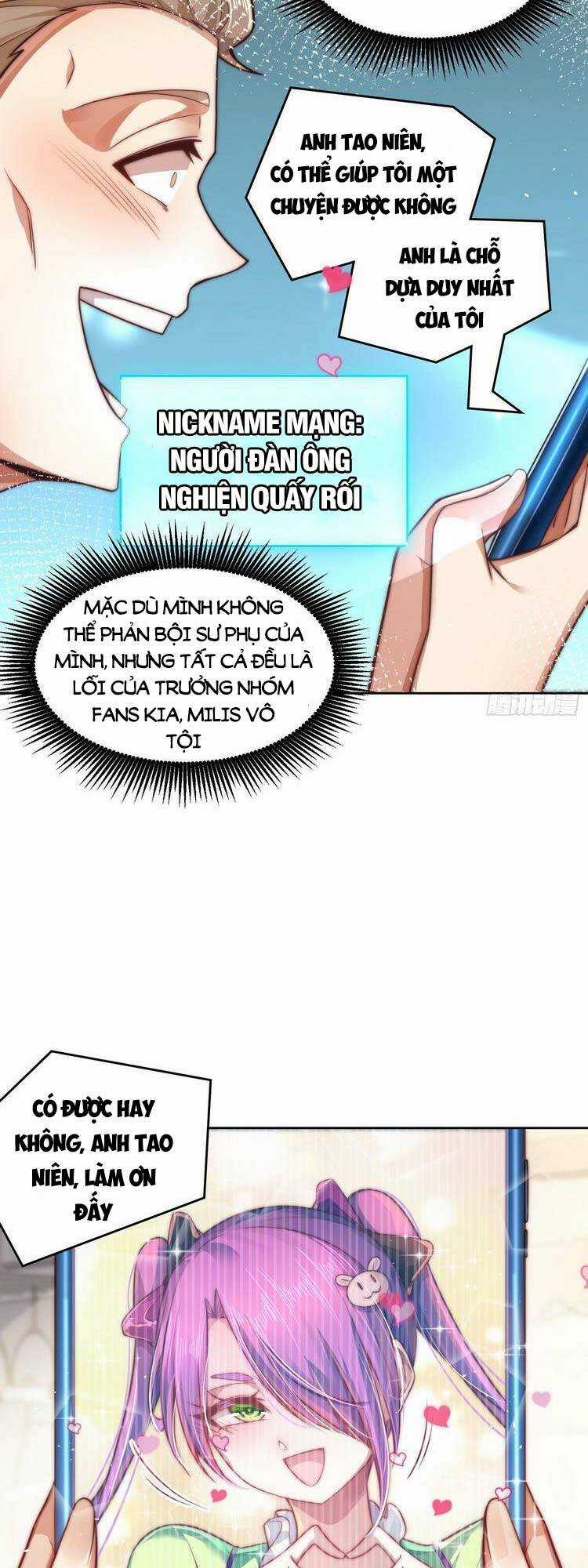 Ta Dựa Vào Danh Hào Hệ Thống Đả Bại Ngàn Vạn Thần Hào Chapter 9 trang 22