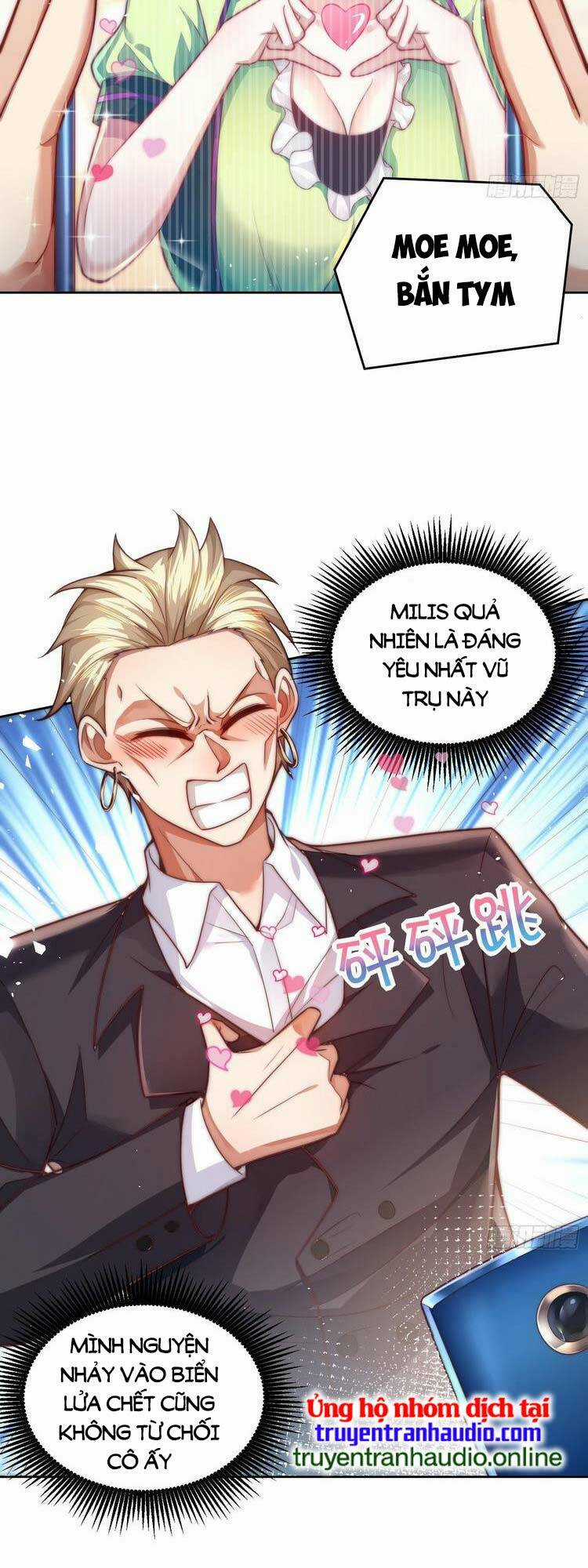 Ta Dựa Vào Danh Hào Hệ Thống Đả Bại Ngàn Vạn Thần Hào Chapter 9 trang 23