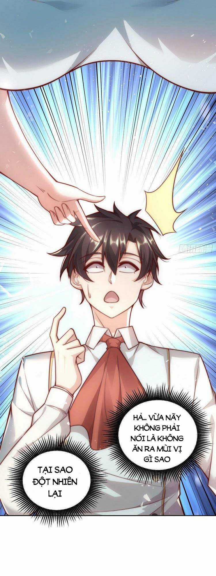 Ta Dựa Vào Danh Hào Hệ Thống Đả Bại Ngàn Vạn Thần Hào Chapter 9 trang 4