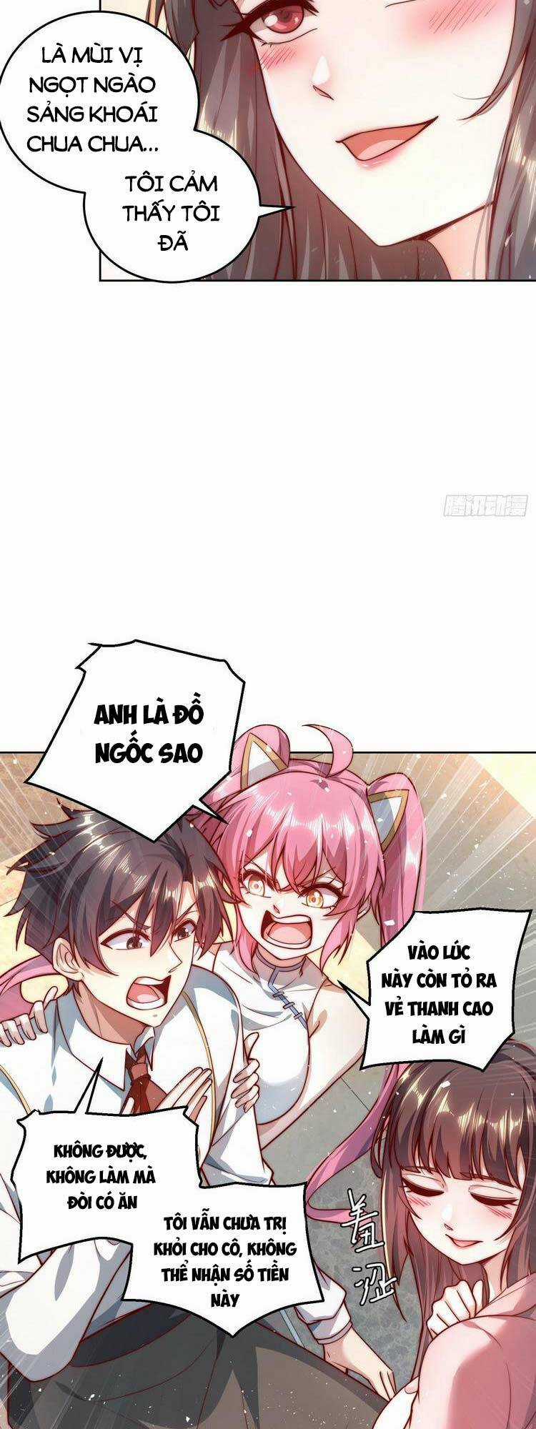 Ta Dựa Vào Danh Hào Hệ Thống Đả Bại Ngàn Vạn Thần Hào Chapter 9 trang 6