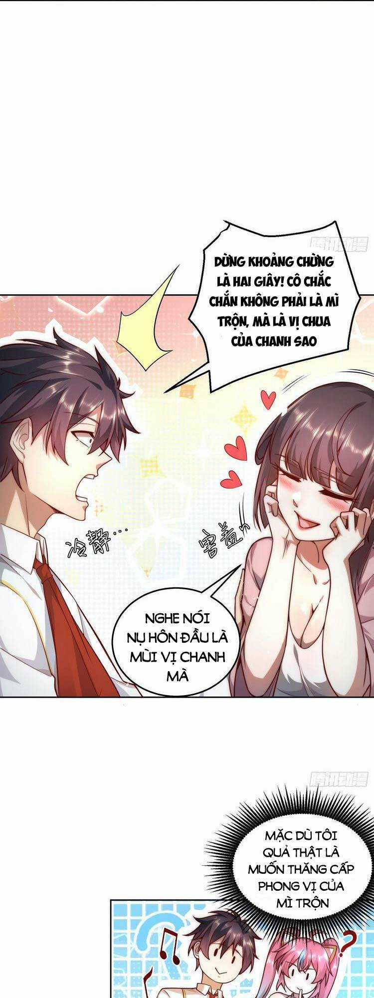 Ta Dựa Vào Danh Hào Hệ Thống Đả Bại Ngàn Vạn Thần Hào Chapter 9 trang 8