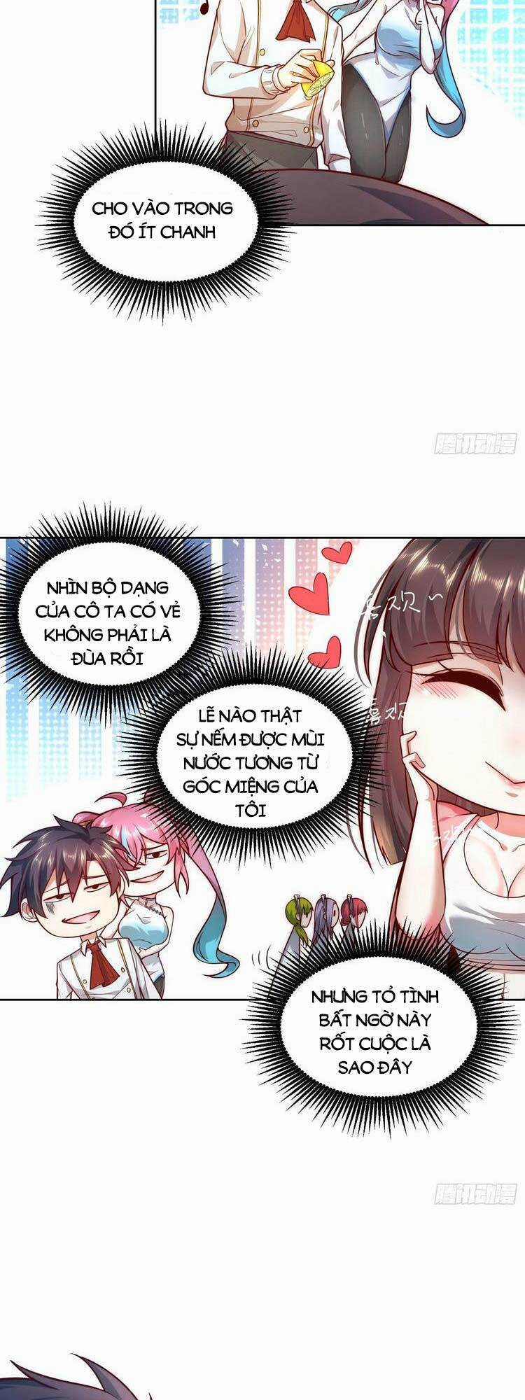 Ta Dựa Vào Danh Hào Hệ Thống Đả Bại Ngàn Vạn Thần Hào Chapter 9 trang 9