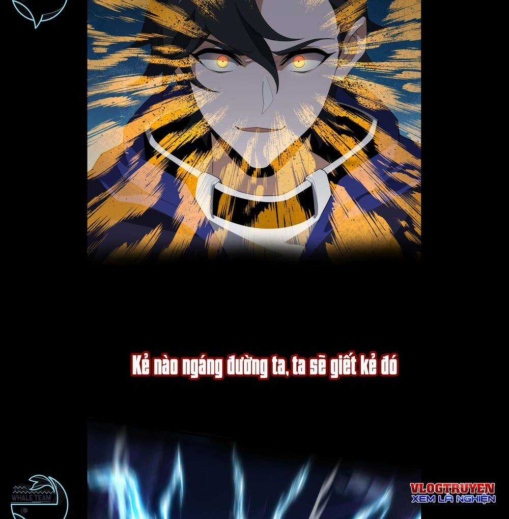 Ta Dựa Vào Hack Để Săn Các Vị Thần Chapter 1 trang 6