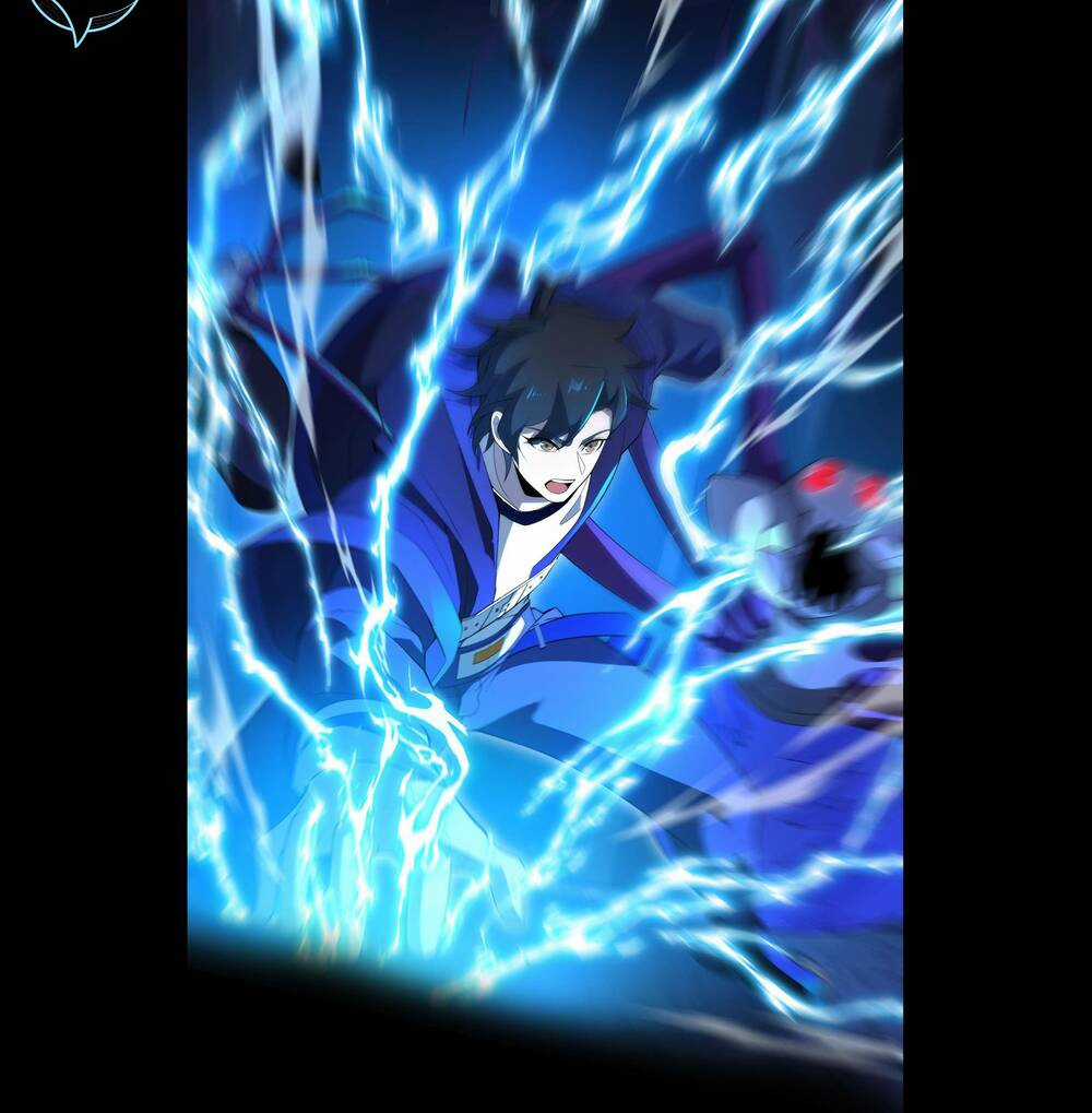 Ta Dựa Vào Hack Để Săn Các Vị Thần Chapter 1 trang 7