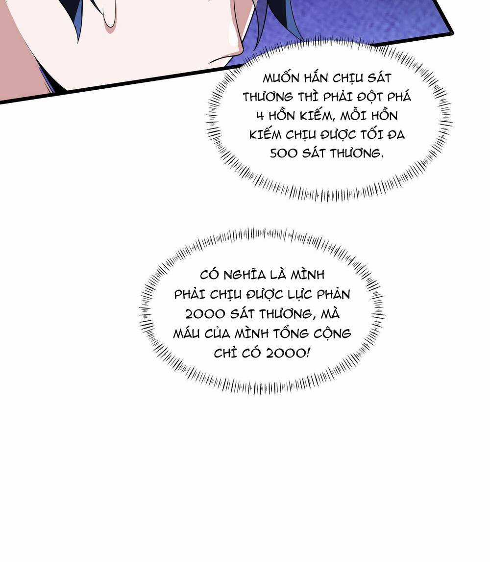 Ta Dựa Vào Hack Để Săn Các Vị Thần Chapter 10 trang 29