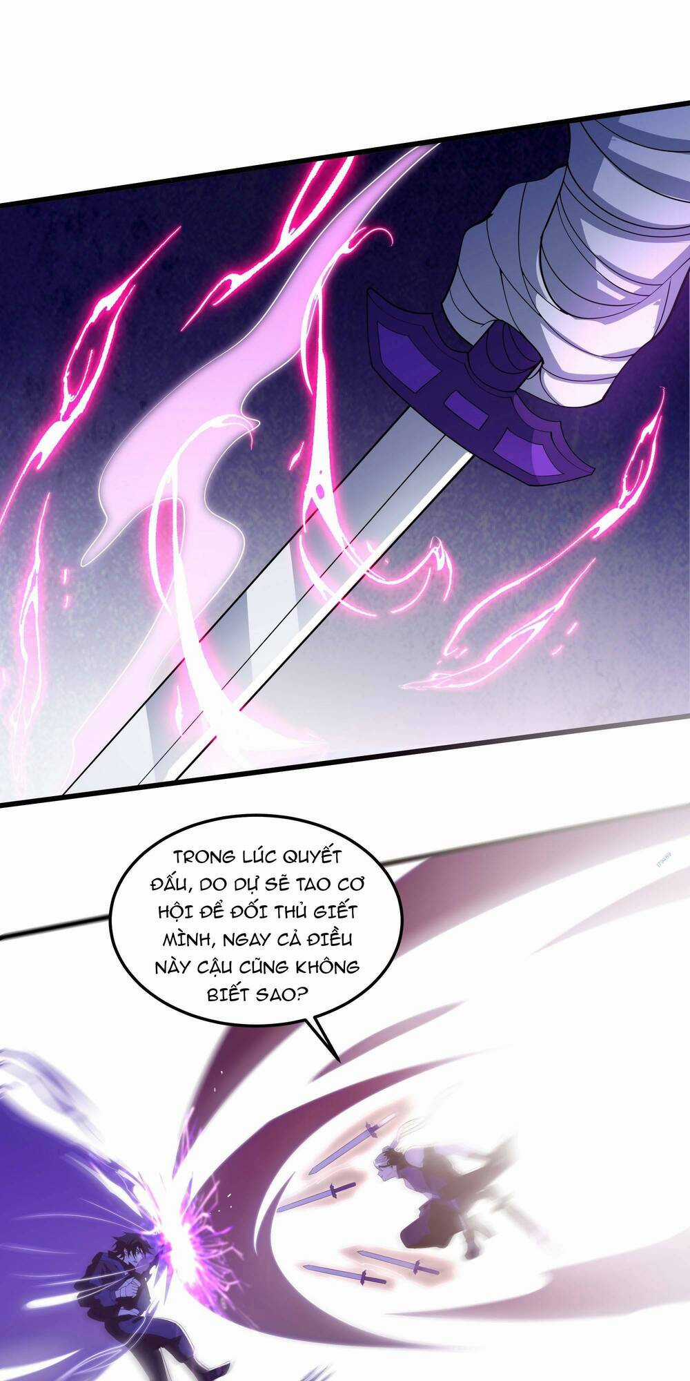 Ta Dựa Vào Hack Để Săn Các Vị Thần Chapter 10 trang 30