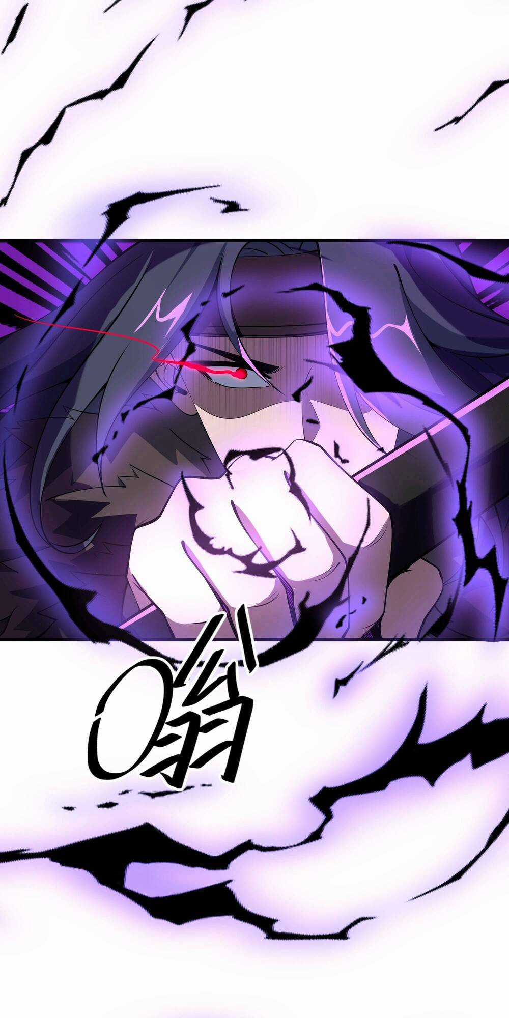 Ta Dựa Vào Hack Để Săn Các Vị Thần Chapter 10 trang 6