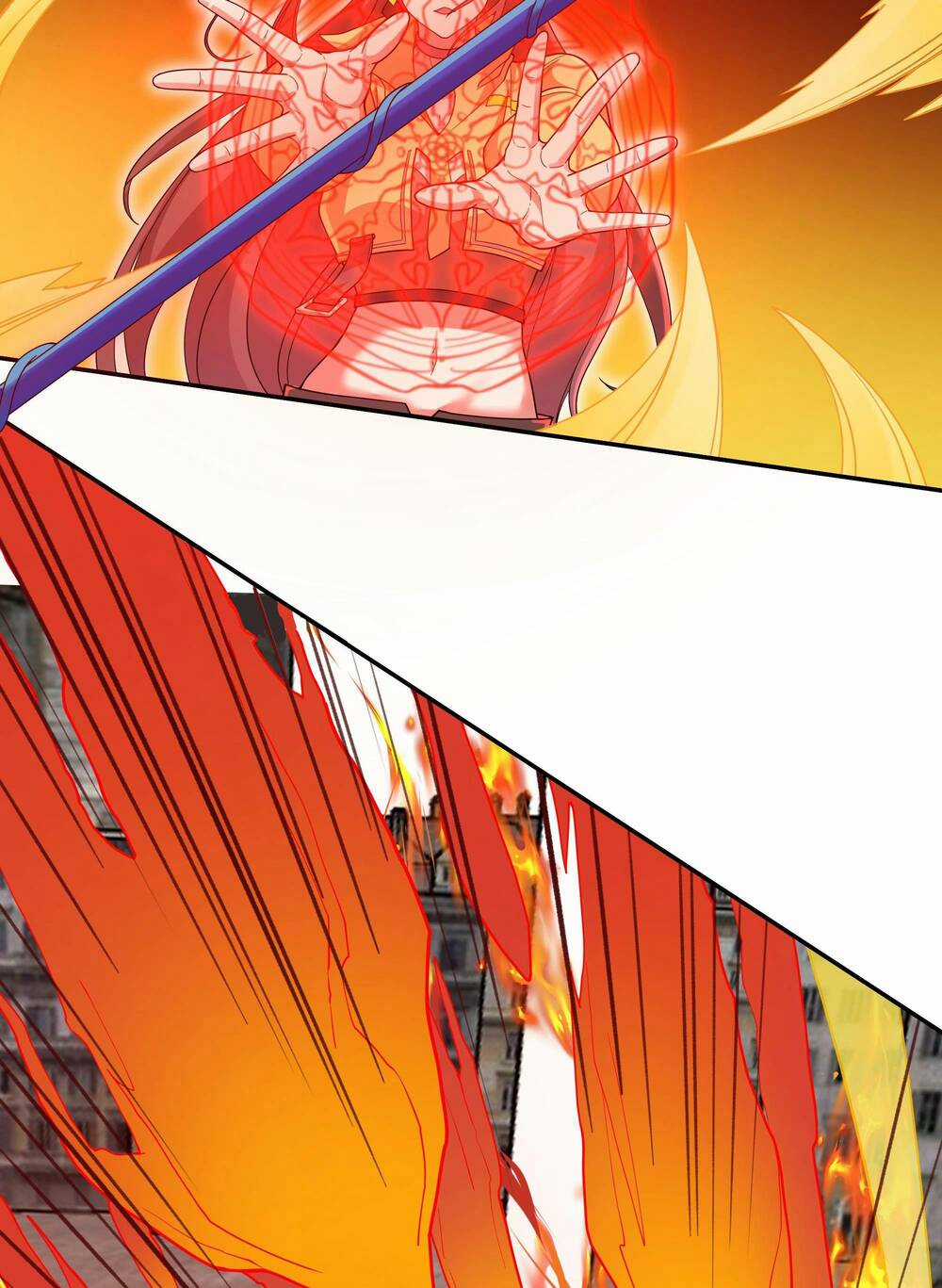 Ta Dựa Vào Hack Để Săn Các Vị Thần Chapter 11 trang 11