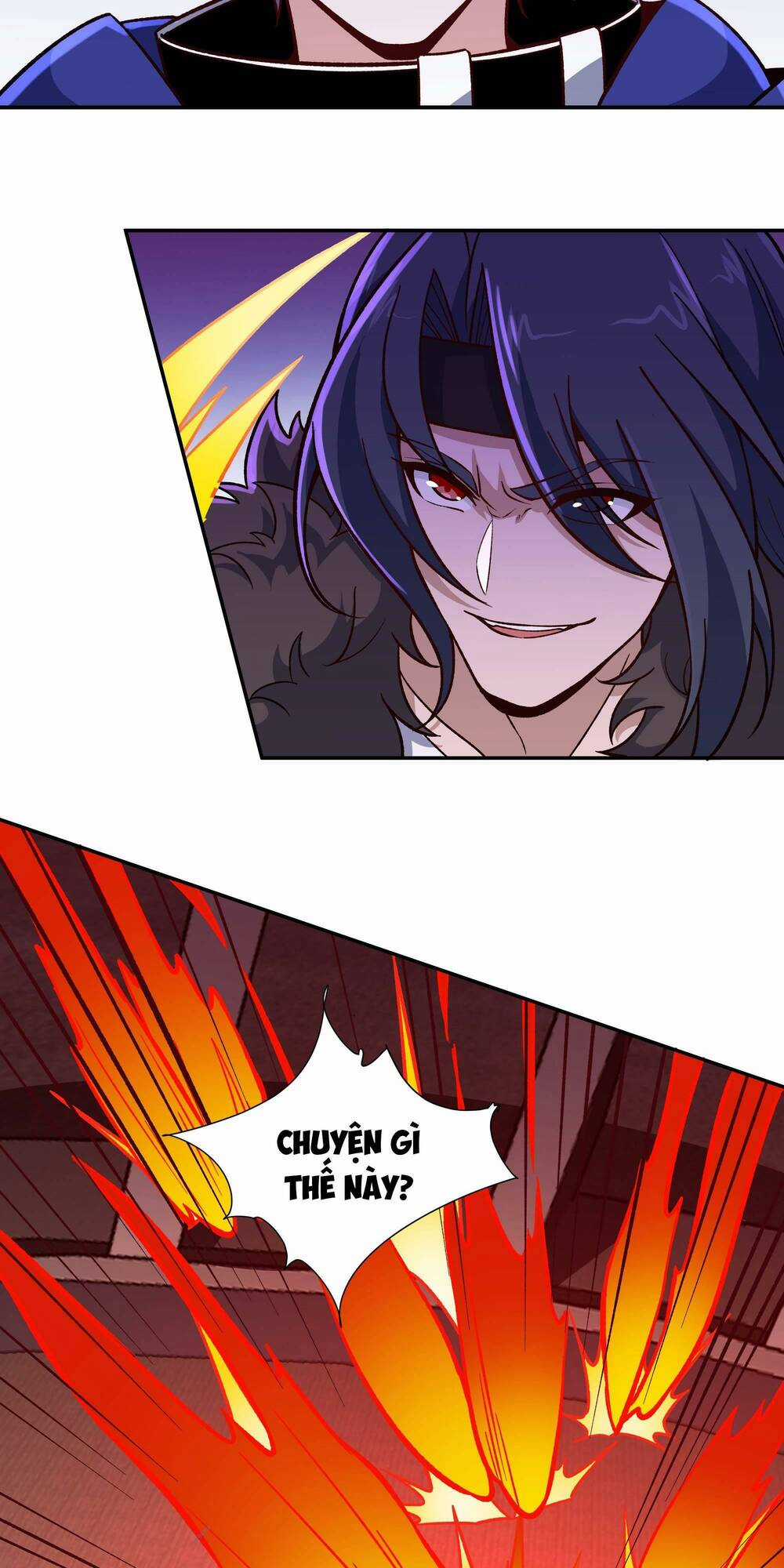 Ta Dựa Vào Hack Để Săn Các Vị Thần Chapter 11 trang 14