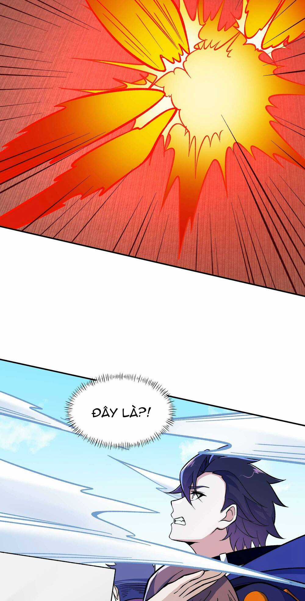 Ta Dựa Vào Hack Để Săn Các Vị Thần Chapter 11 trang 15