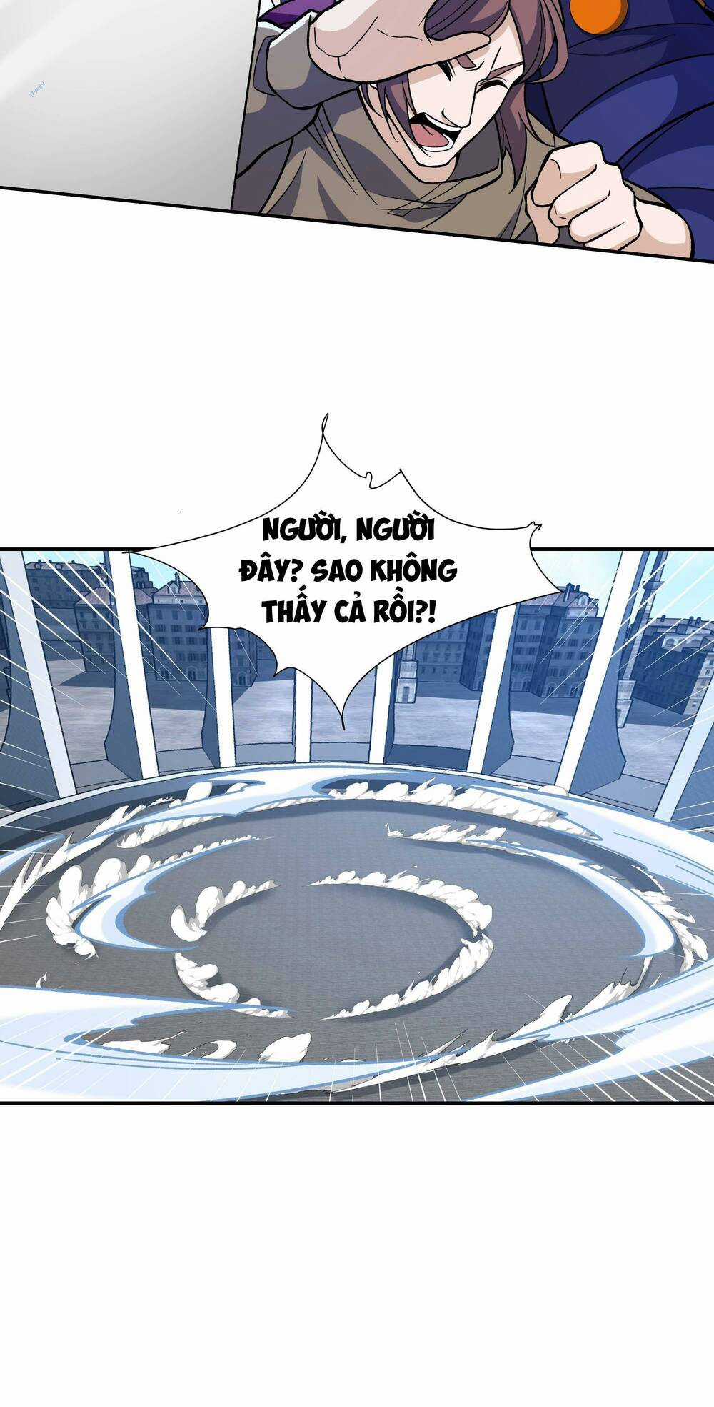 Ta Dựa Vào Hack Để Săn Các Vị Thần Chapter 11 trang 16